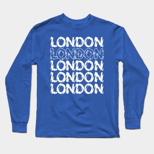 London Calling Long Sleeve T-Shirt